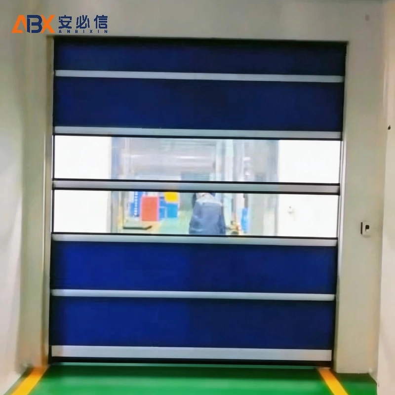 伊犁哈萨克快速卷帘门