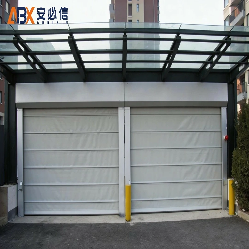 伊犁哈萨克工业快速门