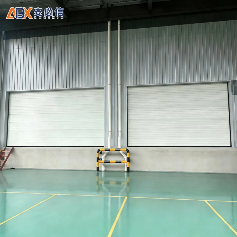 伊犁哈萨克铝合金提升门