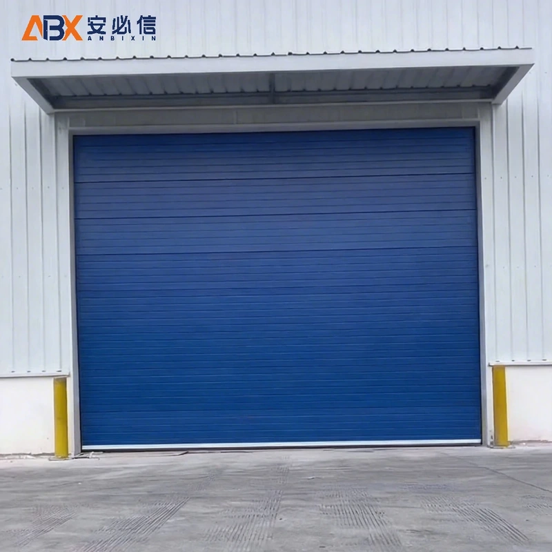 伊犁哈萨克消防快速门
