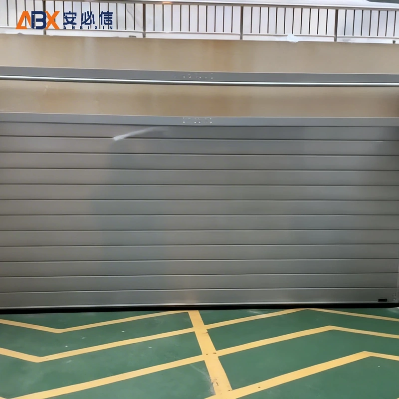 伊犁哈萨克金属快速门